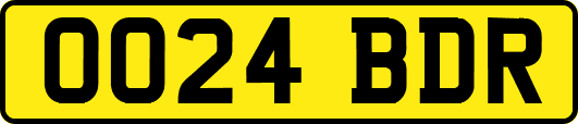 OO24BDR
