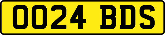 OO24BDS