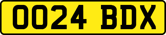 OO24BDX