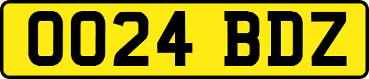 OO24BDZ