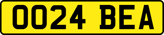 OO24BEA