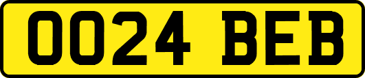 OO24BEB
