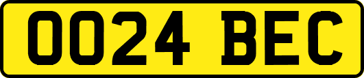 OO24BEC