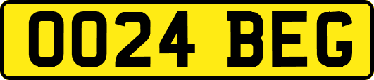 OO24BEG