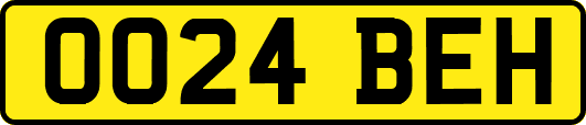 OO24BEH