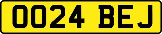 OO24BEJ