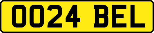 OO24BEL
