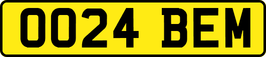 OO24BEM