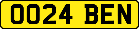 OO24BEN