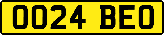 OO24BEO