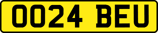 OO24BEU