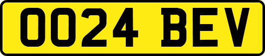 OO24BEV