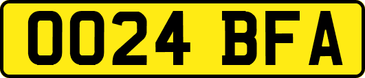 OO24BFA