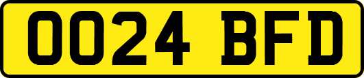OO24BFD