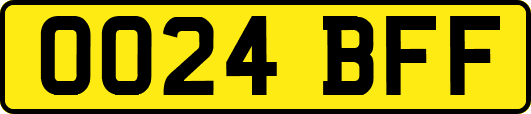 OO24BFF