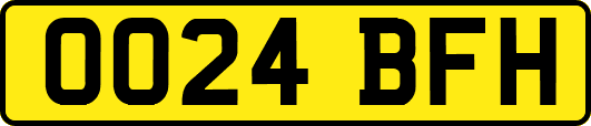 OO24BFH