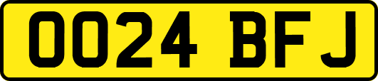 OO24BFJ