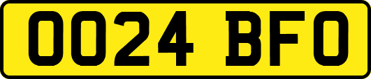 OO24BFO
