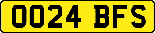 OO24BFS