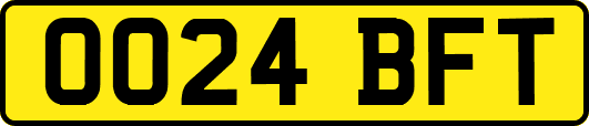 OO24BFT