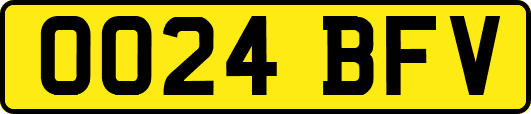 OO24BFV