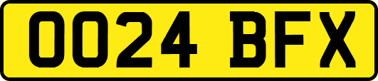 OO24BFX