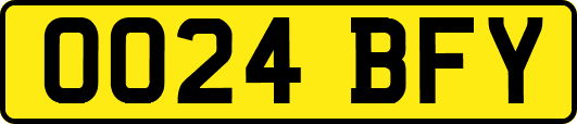 OO24BFY