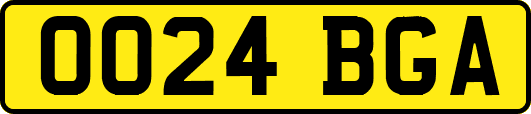 OO24BGA