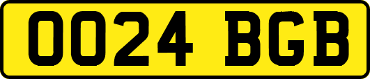 OO24BGB