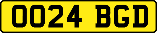 OO24BGD