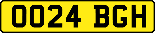 OO24BGH