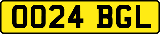 OO24BGL