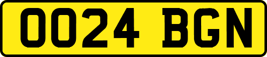 OO24BGN