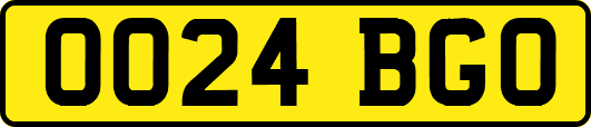 OO24BGO