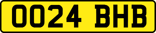 OO24BHB
