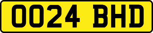 OO24BHD