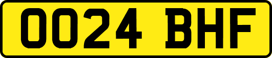 OO24BHF
