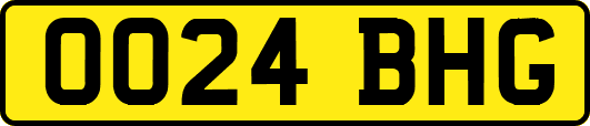 OO24BHG