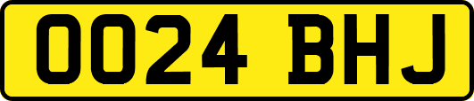 OO24BHJ