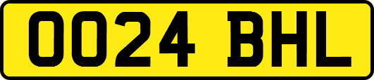 OO24BHL