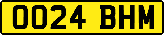 OO24BHM