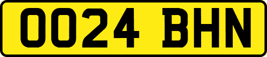 OO24BHN