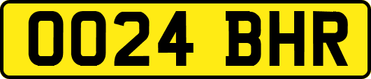 OO24BHR