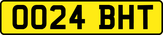 OO24BHT