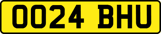 OO24BHU