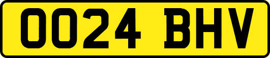 OO24BHV