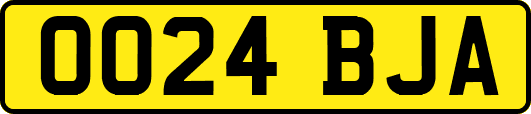 OO24BJA