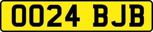 OO24BJB
