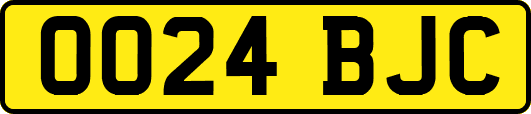 OO24BJC