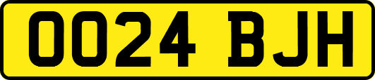 OO24BJH